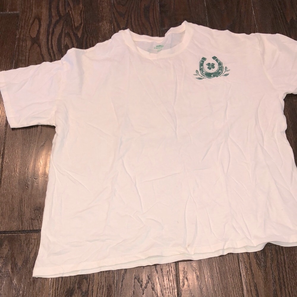 Howdy go lucky T-shirt size medium new with tags